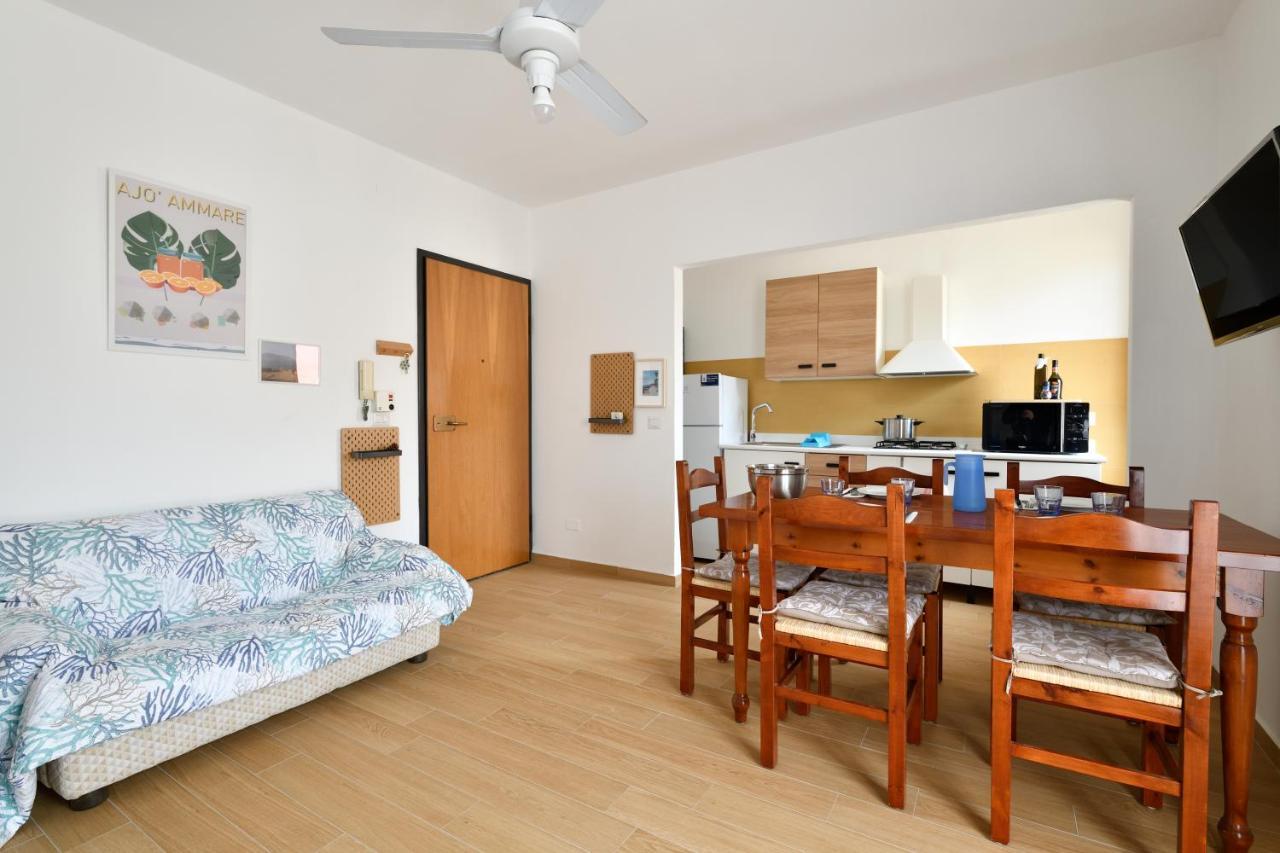 The House Of Sunshine! Apartment อาลเกโร ภายนอก รูปภาพ