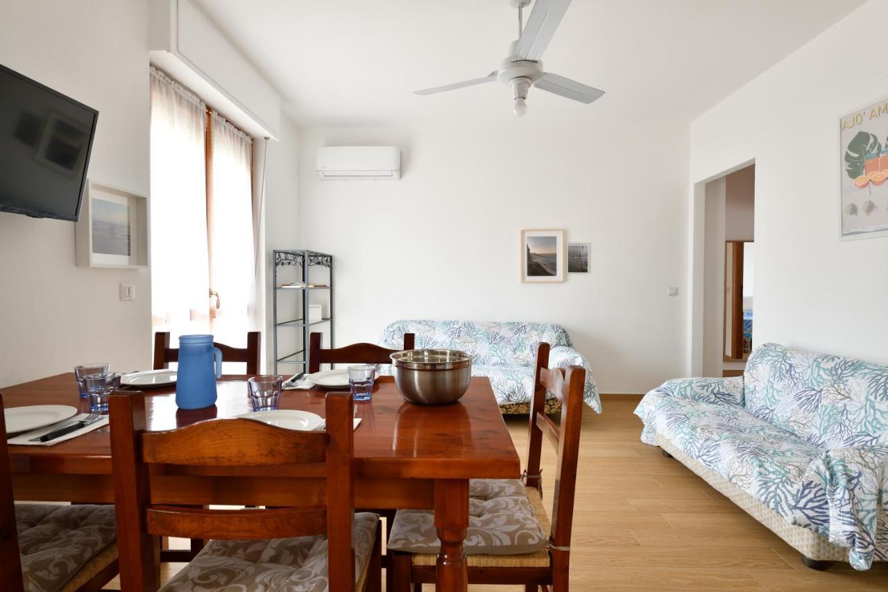 The House Of Sunshine! Apartment อาลเกโร ภายนอก รูปภาพ