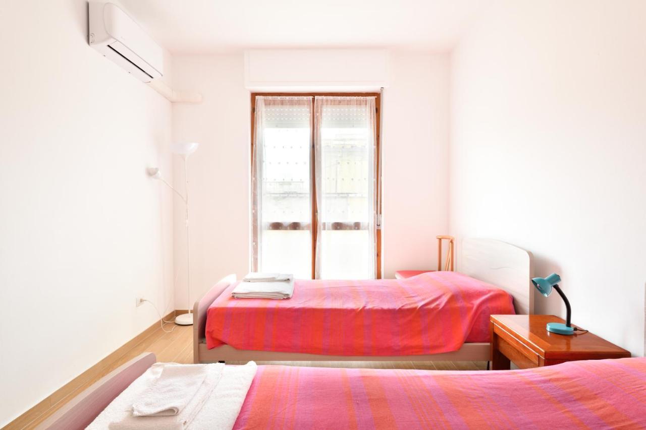 The House Of Sunshine! Apartment อาลเกโร ภายนอก รูปภาพ
